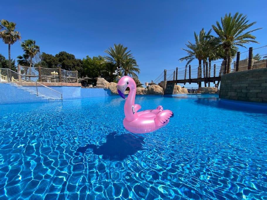 Flamingo Apartment - Imperial Park - Sea View, 6 Pools, Terrace Calp Dış mekan fotoğraf