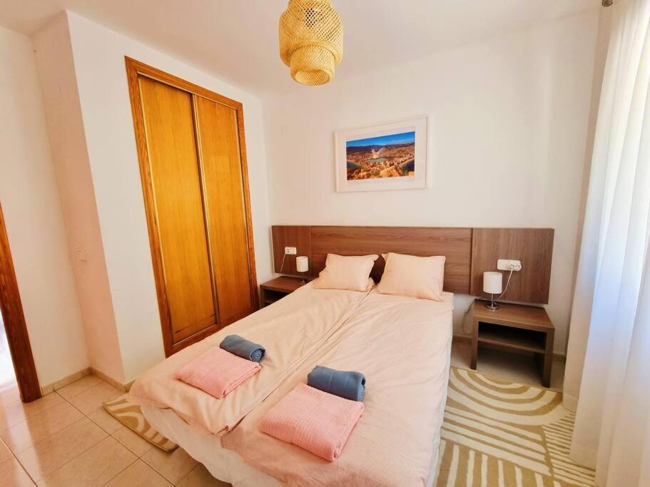 Flamingo Apartment - Imperial Park - Sea View, 6 Pools, Terrace Calp Dış mekan fotoğraf