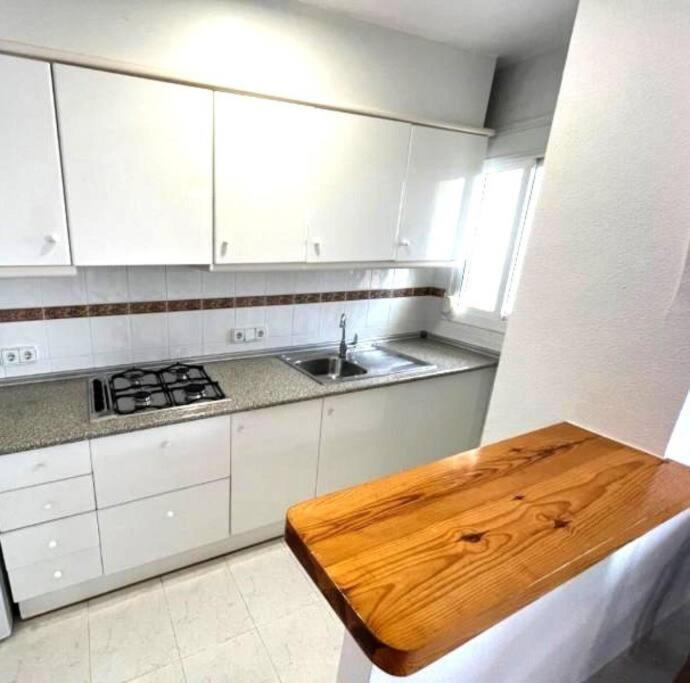 Flamingo Apartment - Imperial Park - Sea View, 6 Pools, Terrace Calp Dış mekan fotoğraf