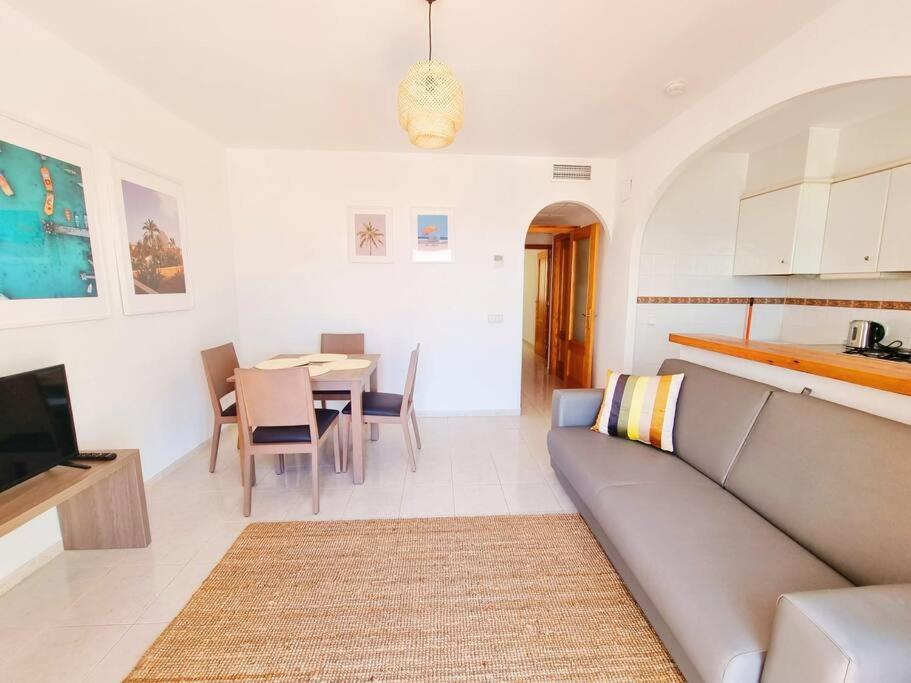 Flamingo Apartment - Imperial Park - Sea View, 6 Pools, Terrace Calp Dış mekan fotoğraf